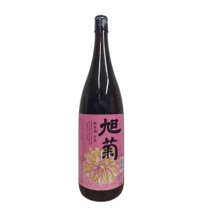 日本酒 旭菊 純米酒 六号 1800ml 福岡県　旭菊酒造 御中元・お歳暮