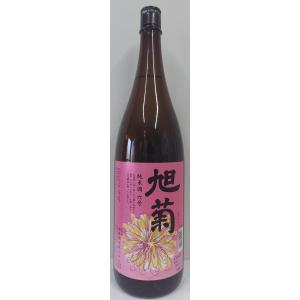 日本酒　旭菊　純米酒　六号　1800ml　