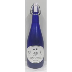 日本酒　旭菊　純米酒　荒走り　720ml　　【福岡県　旭菊酒造】｜shukojin