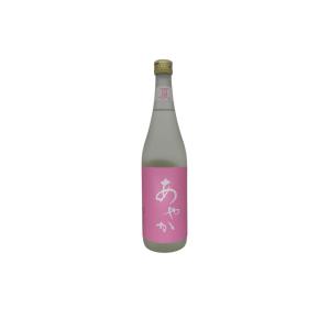 日本酒 旭菊 夏あやか ピンク 特別純米生酒 720ml 福岡県 旭菊酒造