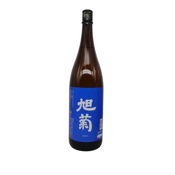 旭菊 普通酒1800ml 福岡県　旭菊酒造