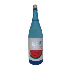 日本酒 東力士 トロピカル 純米 酔夏 火入れ 1800ml  栃木県 島崎酒造