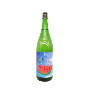 日本酒 東力士 爽快 純米吟醸 酔夏 火入れ 1800ml