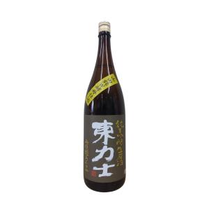 日本酒 東力士 純吟 無濾過生原酒 W酵母仕込み 1800ml 栃木県 島崎酒造 ギフト