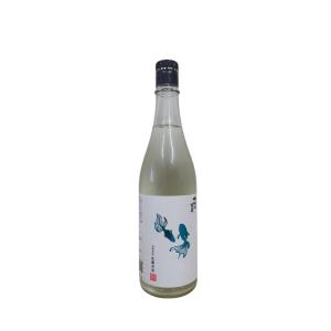 日本酒 大納川 天花 純米吟醸 無濾過原酒 金魚ラベル 720ml　秋田県 大納川