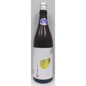 日本酒 大納川 天花 純米吟醸 無濾過生原酒 チーズラベル 720ml 秋田県 大納川