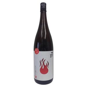 日本酒 大納川 天花 特別純米 無濾過原酒 辛口炎ラベル 火入れ 1800ml 秋田県 大納川  御中元・お歳暮