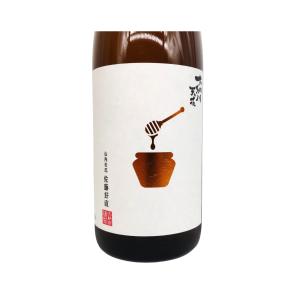 日本酒 大納川 天花 無濾過原酒 ハチミツラベ...の詳細画像2