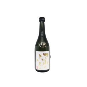 日本酒 でわのふじ 純米大吟醸 無濾過生原酒 ひらがなラベル 720ml 秋田県　佐藤酒造店