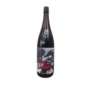 日本酒 越前岬 超辛口 シュタルク・カイザー 火入れ 1800ml 福井県 田辺酒造　御中元・お歳暮