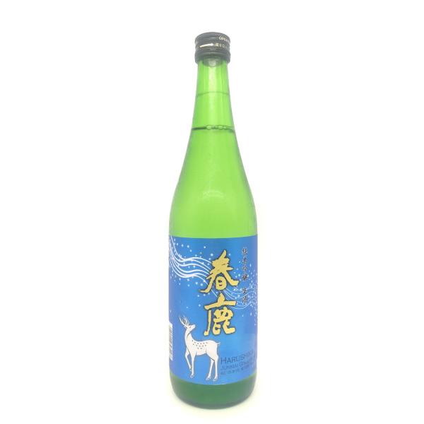 日本酒 春鹿 純米吟醸 生酒 720ml  奈良県 今西清兵衛商店