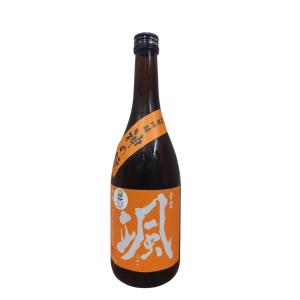 日本酒 颯 純米吟醸 神の穂 火入れ 720ml 三重県　後藤酒造場 御中元 お歳暮