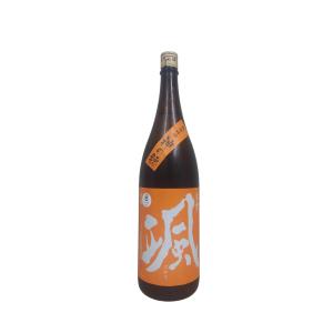 日本酒 颯 純米吟醸 神の穂 火入れ 1800ml 三重県　後藤酒造場 御中元 お歳暮