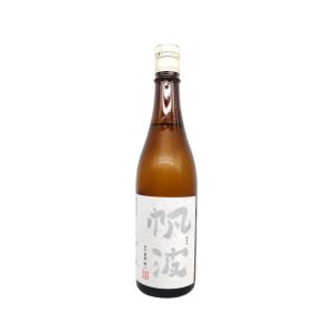 日本酒 帆波 特別純米 ミルキークイーン ホワイト 720ml 富山県 魚津酒造