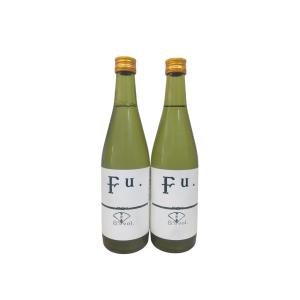 日本酒 富久錦 低アルコール 純米 Fu 500ml×2本 兵庫県 富久錦 御中元 お歳暮