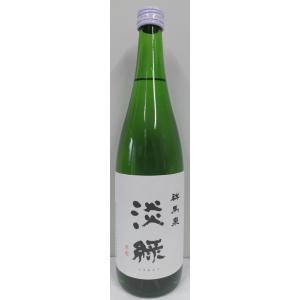 日本酒　群馬泉　純米吟醸　淡緑　720ml