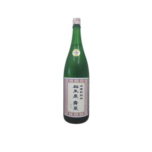 日本酒 群馬泉 山廃純米酒 舞風 1800ml  群馬県　島岡酒造 御中元・お歳暮