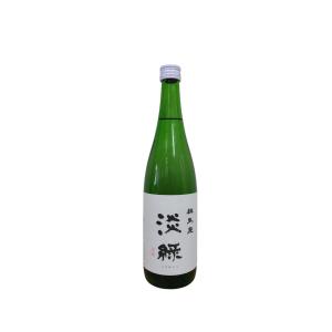 日本酒 群馬泉 淡縁 純米吟醸 生酒 720ml 群馬県 島岡酒造 ギフト・お歳暮