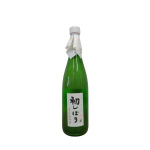 日本酒 群馬泉 純米 初しぼり 生酒 720ml 群馬県 島岡酒造 御中元・お歳暮