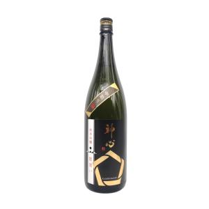 日本酒 神心 純米 自耕自醸 1800ml 岡山県 嘉美心酒造