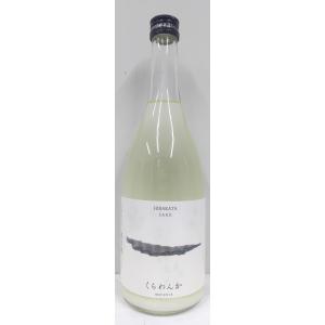 日本酒　かたの桜　くらわんか　純米酒　うすにごり　720ml　【大阪府　山野酒造】