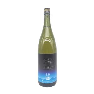 日本酒 かたの桜 きもと百天満天 純米 1800ml 大阪府 山野酒造