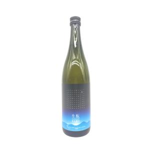 日本酒 かたの桜 きもと百天満天 純米 720ml 大阪府 山野酒造
