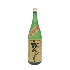 日本酒 松みどり 純米吟醸 秋あがり 1800ml 神奈川県 中沢酒造 御中元・お歳暮