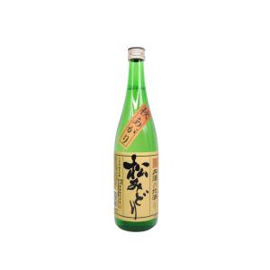 日本酒 松みどり 純米吟醸 秋あがり 720ml 神奈川県 中沢酒造 御中元・お歳暮