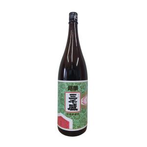 日本酒 三千盛 銘醸 1800ml 岐阜県 三千盛 御中元・お歳暮