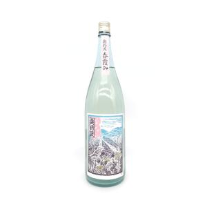 日本酒 奥丹波 春霞み 1800ml  兵庫県 山名酒造