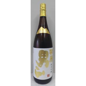 日本酒 羽陽男山 純米吟醸 酒未来 1800ml 火入れの商品画像