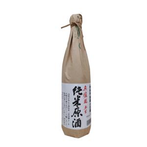 日本酒 羽陽男山 純米原酒 無濾過本生 1800ml 山形県 男山酒造 ギフト