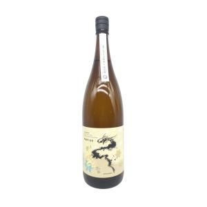 日本酒  RYUSUISEN 無濾過生原酒 美山錦 雪華 1800ml  長野県 市野屋　ギフト