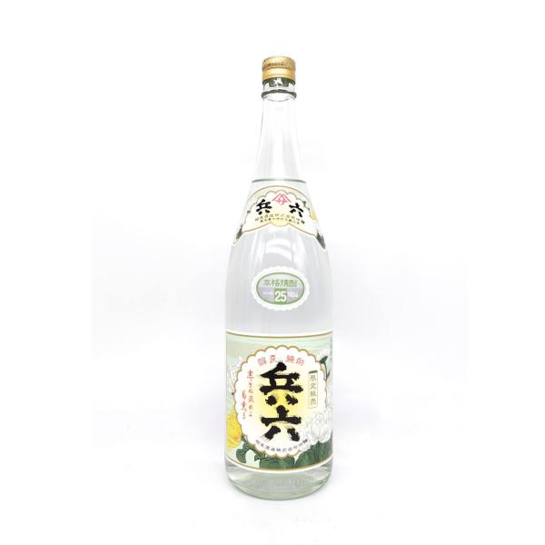 焼酎 復刻版 兵六 25度 芋焼酎 1800ml  鹿児島県 相良酒造