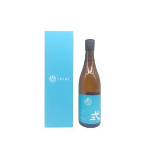 日本酒 式 MELLOW 特別純米 【三重県 河武酒造】御中元・お歳暮