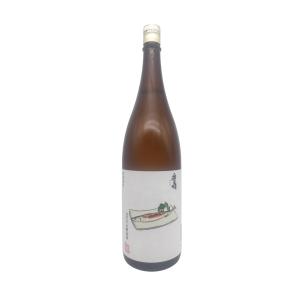 日本酒 廣喜 特別純米 秋刀魚ラベル 1800ml 岩手県 紫波酒造店  ギフト・お歳暮