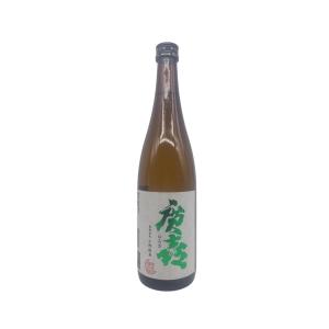 日本酒 廣喜 特別純米 六割磨き 720ml  岩手県 紫波酒造店