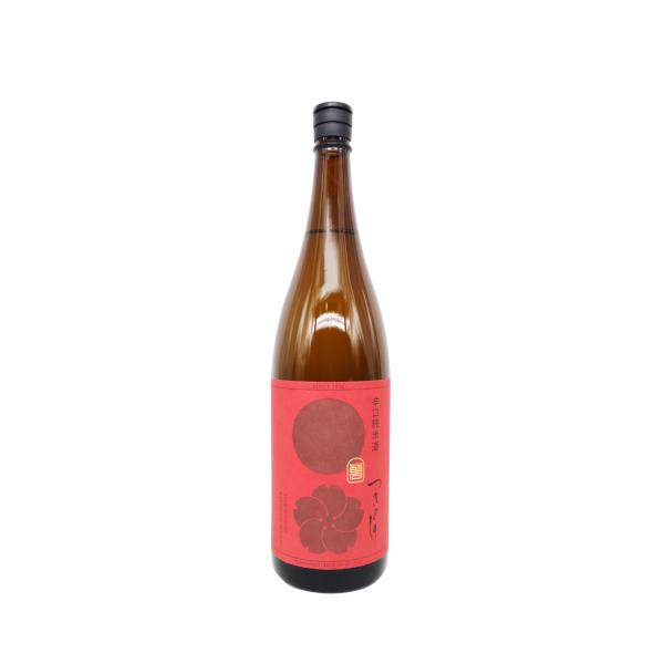 日本酒 つきよしの 赤 純米辛口 火入 1800ml 長野県 若林醸造