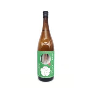 日本酒 つきよしの 緑 山恵錦  1800ml　長野県 若林醸造