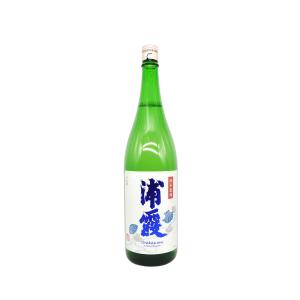 日本酒 浦霞 純米酒 夏酒 1800ml  宮城県 (株)佐浦 御中元・ギフト