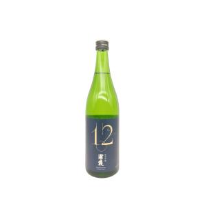 日本酒 浦霞 純米吟醸 NO.12 720ml 宮城県  佐 浦