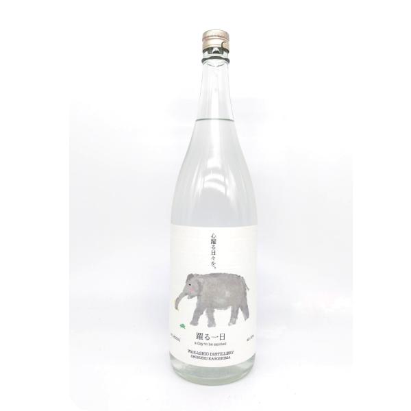 若潮  踊る一日  30度  麦焼酎 1800ml