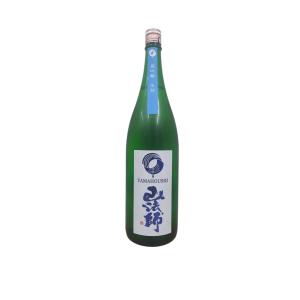 日本酒 山法師 瓶囲い 夏吟醸 生詰め 1800ml 山形県 六歌仙  御中元・お歳暮