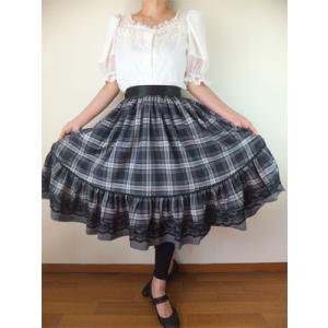 フォークダンス衣装スカートの商品一覧 通販 Yahoo ショッピング