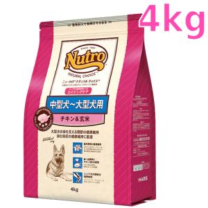 ナチュラルチョイス ニュートロ 中型犬〜大型犬用 エイジングケア