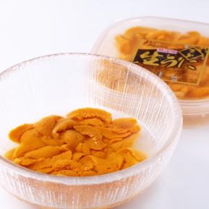 北海道産生えぞばふんうに５０グラム