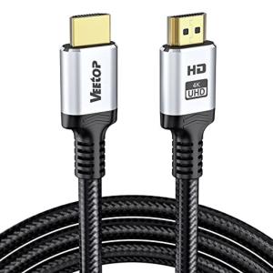 4K HDMIケーブル 7ｍ ハイスピード アップグレード版 hdmi2.0規格 4K 60Hz 2K 144Hz 4096×2160p U