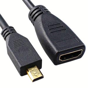 0GULUS カロッツェリア CD-HM110 互換品 HDMI変換ケーブル