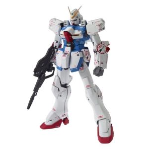 MG 1/100 LM312V04 Vガンダム Ver.Ka (限定クリアパーツ付き) (機動戦士V...